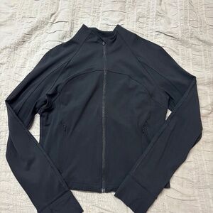 Lululemon Cropped jacket